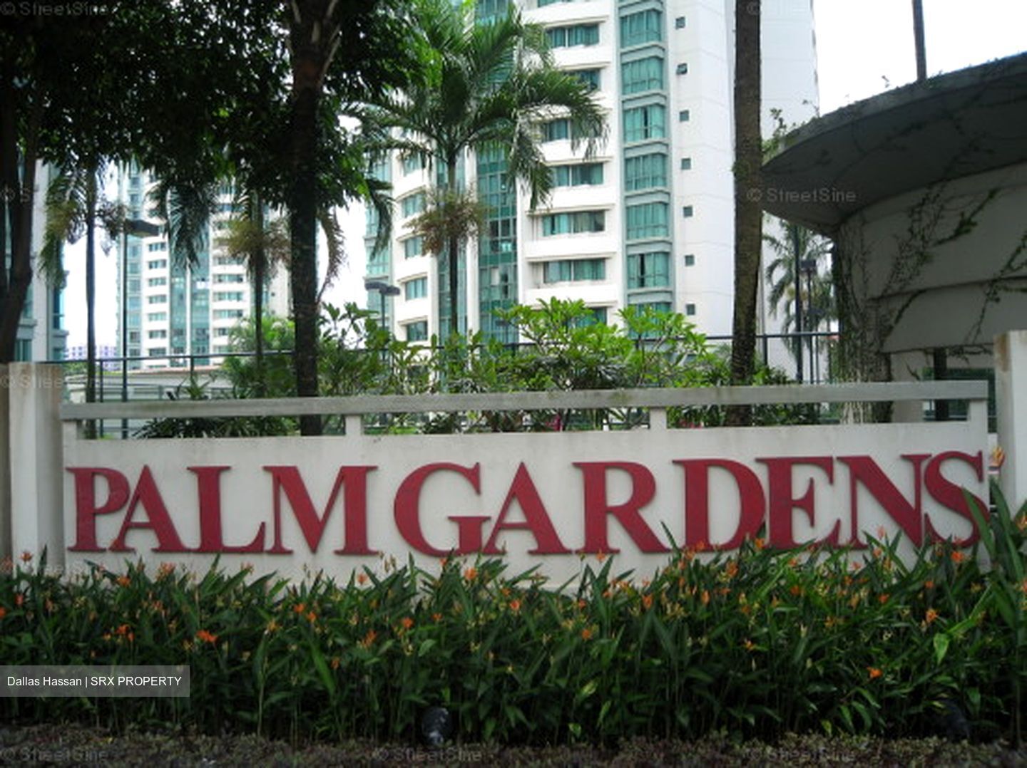 Palm Gardens (D23), Condominium #600674941